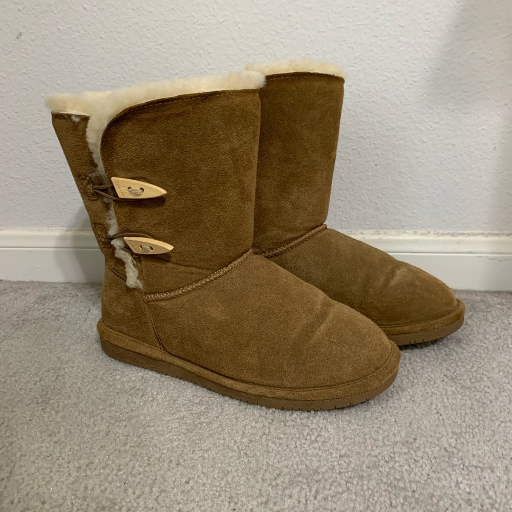 bearpaw boots